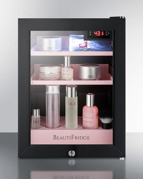 BEAUTI FRIDGE PINK